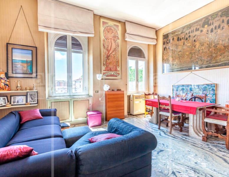 appartamento in affitto a Roma in zona Trastevere