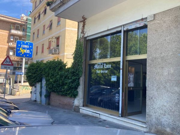 monolocale in affitto a Roma in zona Aurelio