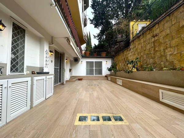 appartamento in affitto a Roma in zona Appio Pignatelli