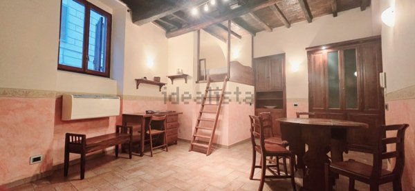appartamento in affitto a Roma in zona Ludovisi/Sallustiano