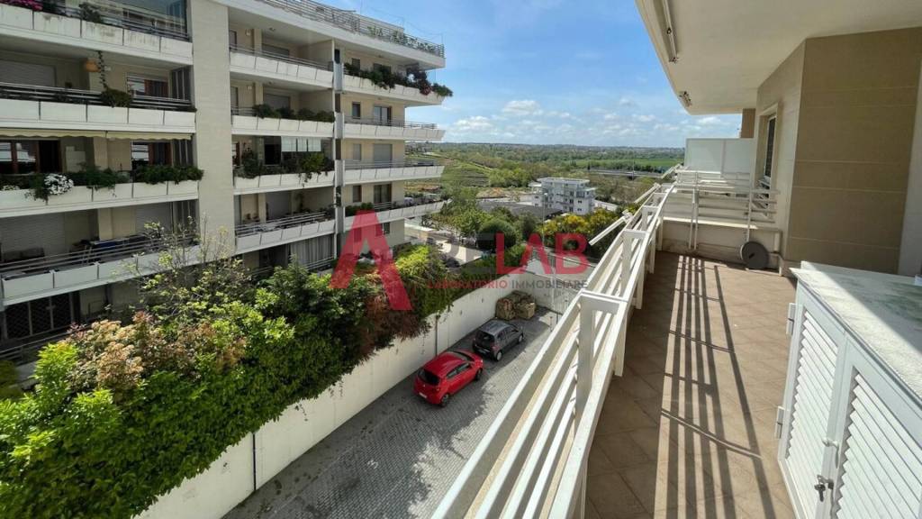 appartamento in affitto a Roma in zona Esquilino