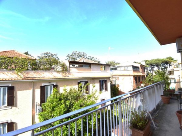 appartamento in affitto a Roma in zona Gianicolense