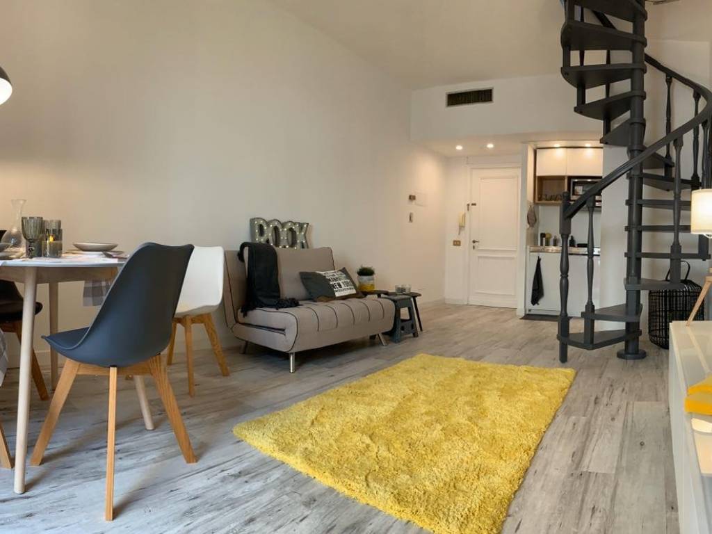 appartamento in affitto a Roma in zona Tor di Quinto