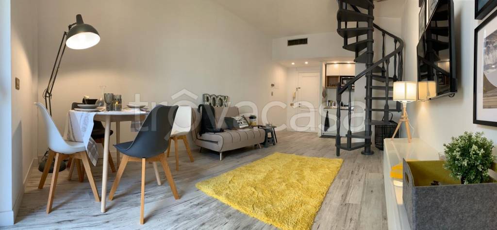 appartamento in affitto a Roma in zona Tor di Quinto
