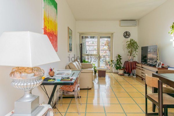 appartamento in affitto a Roma in zona Portuense
