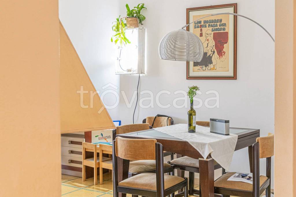 appartamento in affitto a Roma in zona Portuense