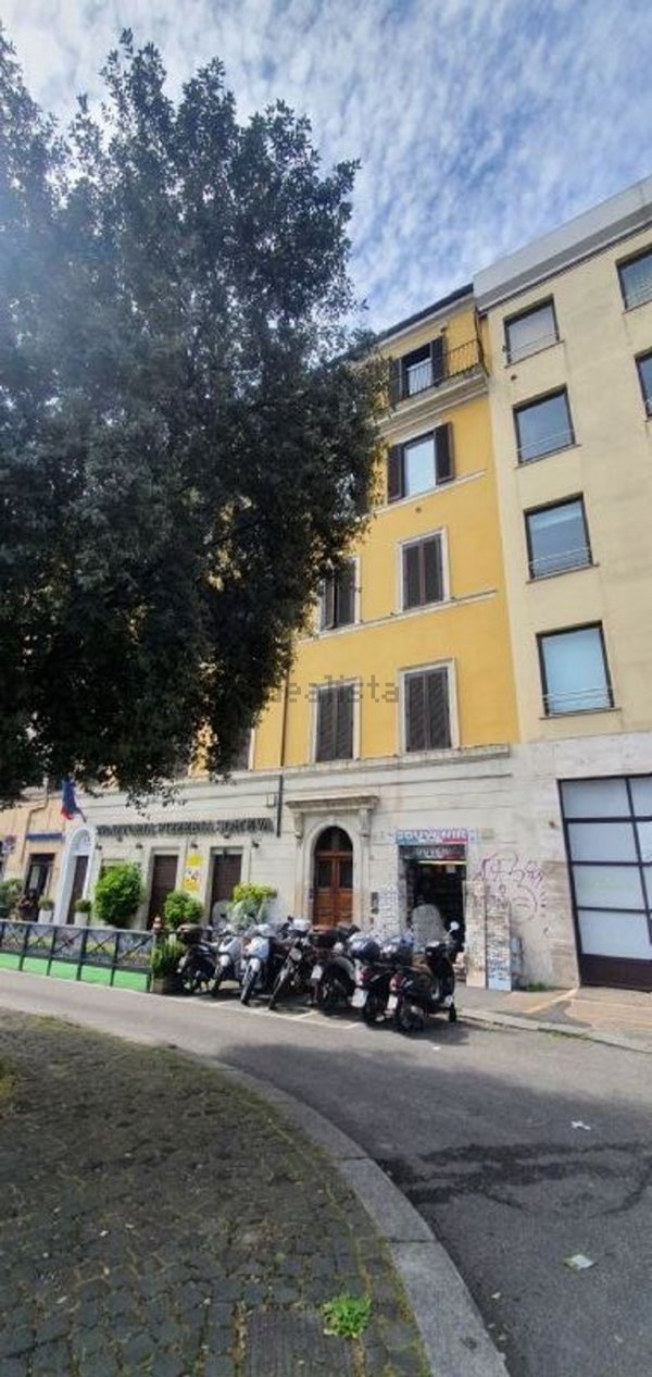 appartamento in affitto a Roma in zona Trastevere