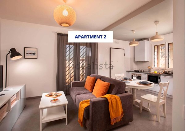 appartamento in affitto a Roma in zona Prenestino-Centocelle