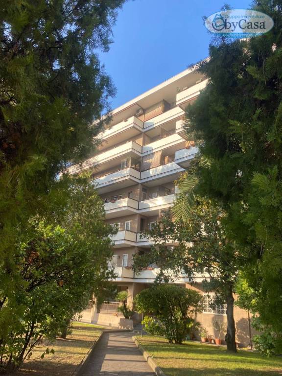 appartamento in affitto a Roma in zona Vigna Murata