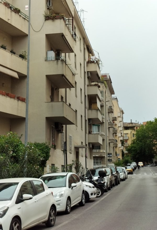 appartamento in affitto a Roma in zona Nomentano