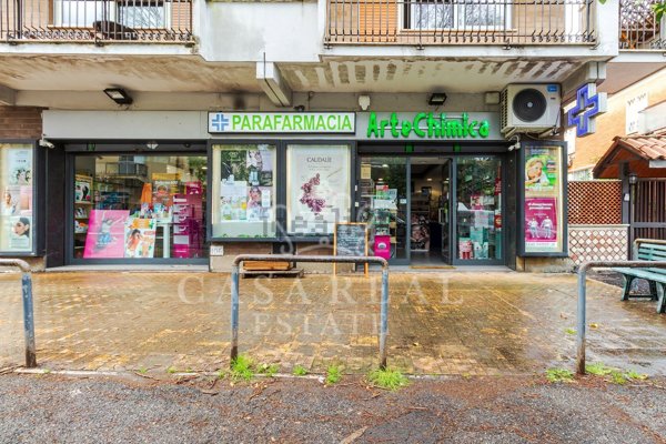 locale commerciale in affitto a Roma in zona Vitinia