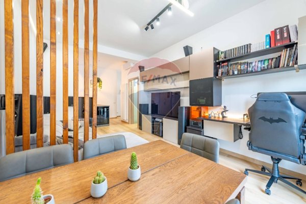 appartamento in affitto a Roma in zona Aurelio