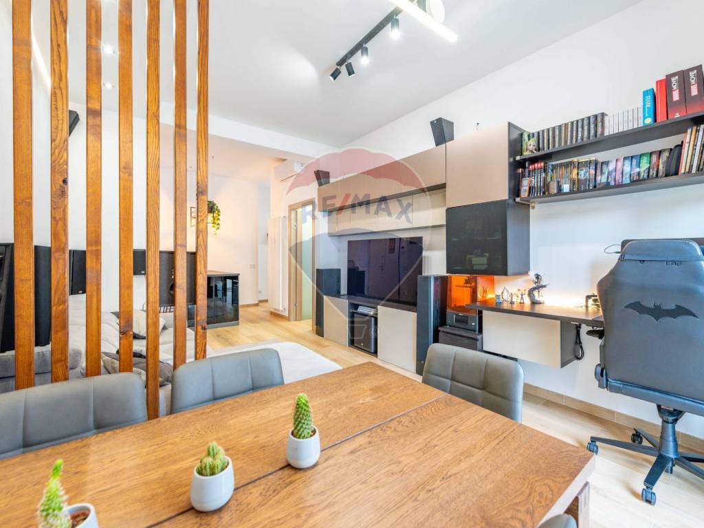 appartamento in affitto a Roma in zona Aurelio