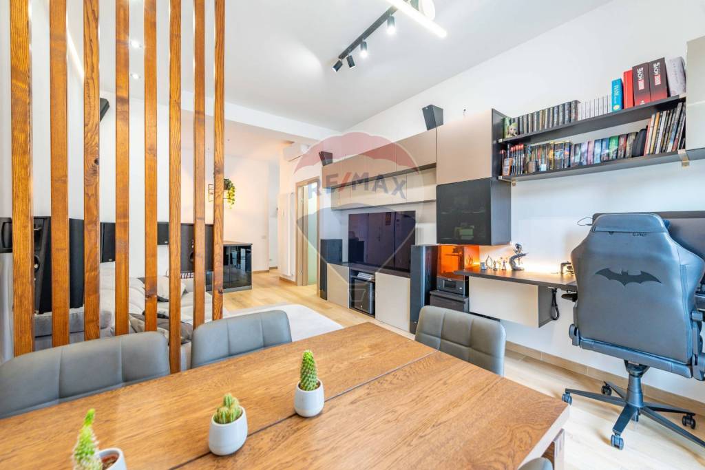 appartamento in affitto a Roma in zona Aurelio