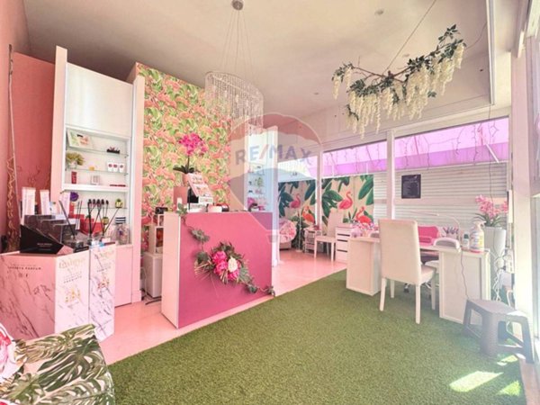 locale commerciale in affitto a Roma in zona Aurelio