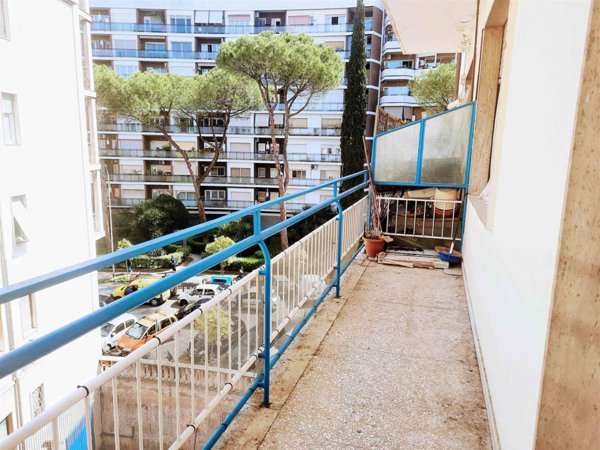 appartamento in affitto a Roma in zona Gianicolense