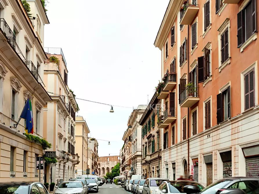 appartamento in affitto a Roma in zona Celio
