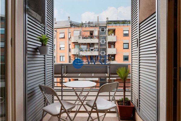 appartamento in affitto a Roma in zona Portuense