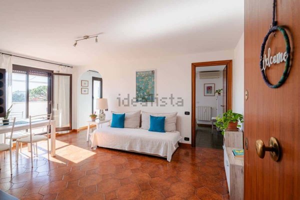 appartamento in affitto a Roma