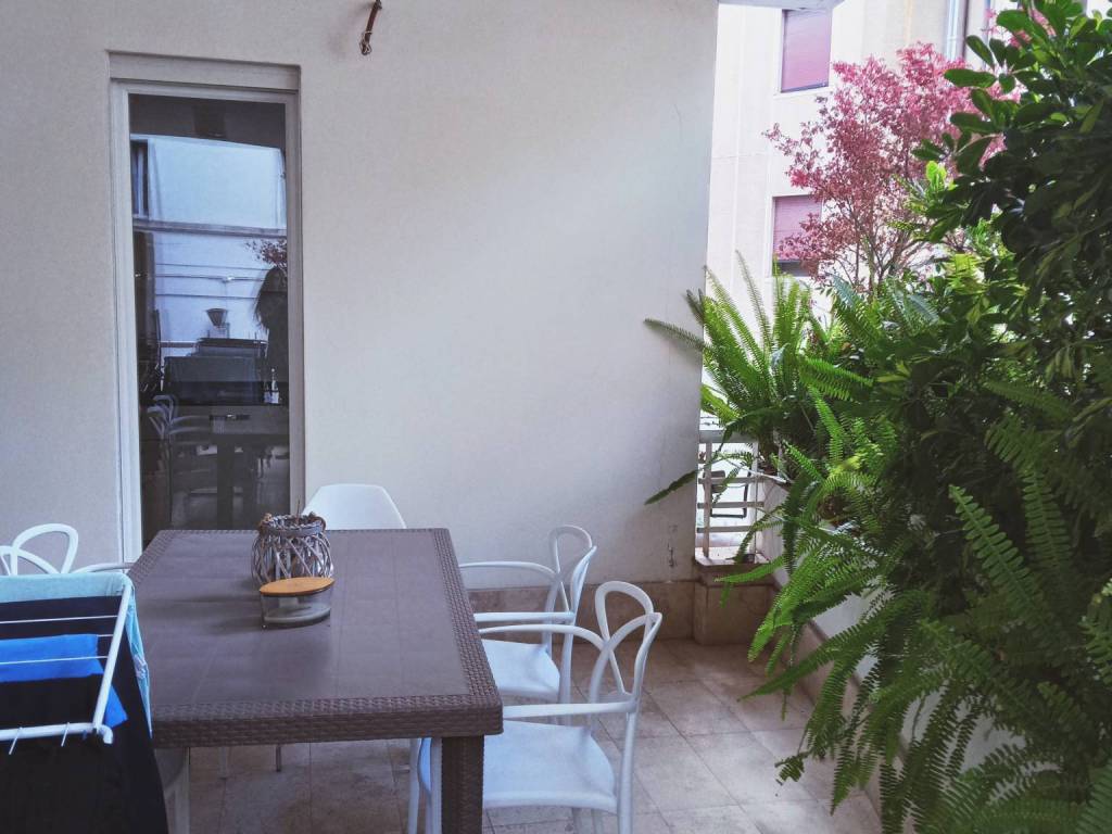 appartamento in affitto a Roma in zona Flaminio