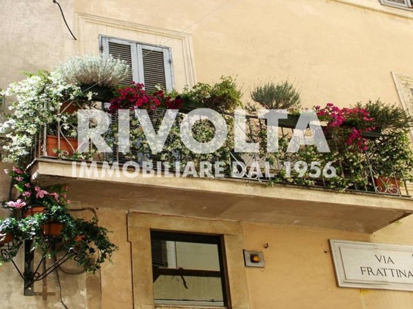 appartamento in affitto a Roma in zona Trevi-Colonna