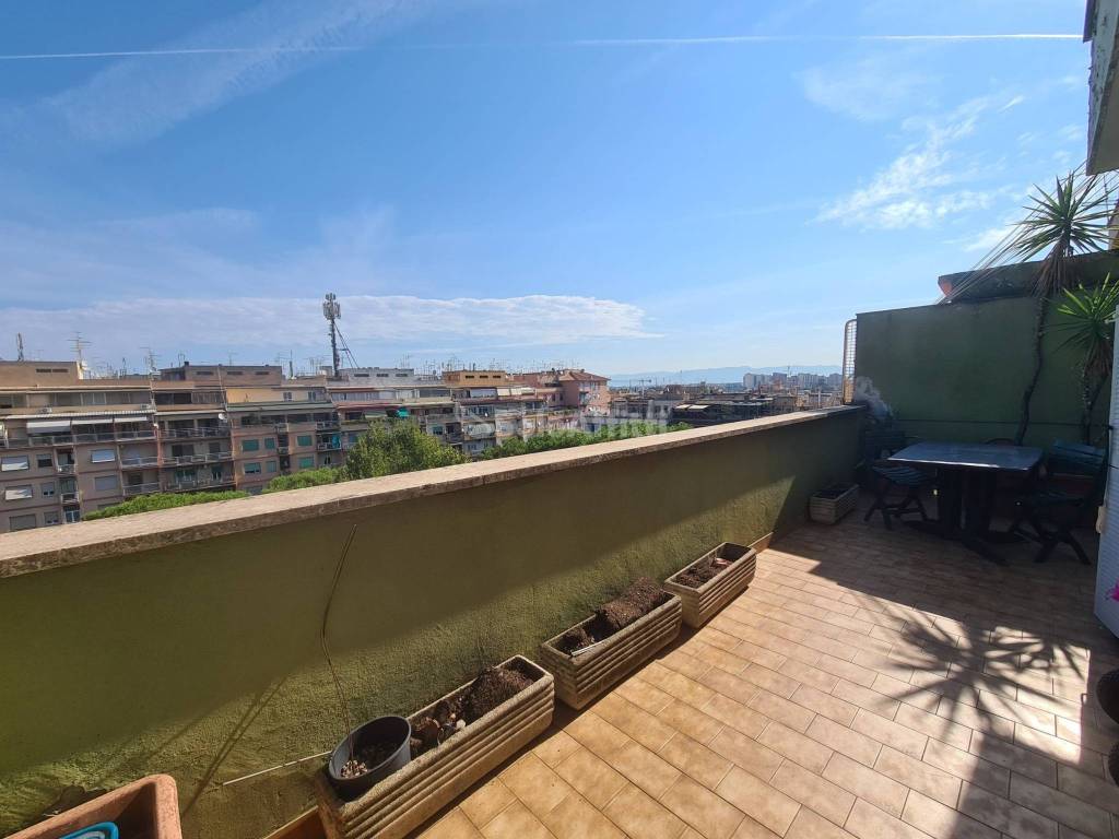 appartamento in affitto a Roma in zona Tiburtino