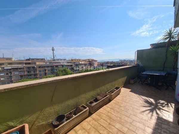 appartamento in affitto a Roma in zona Ostiense