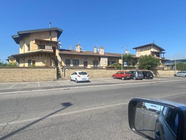 casa indipendente in affitto a Roma in zona Trigoria