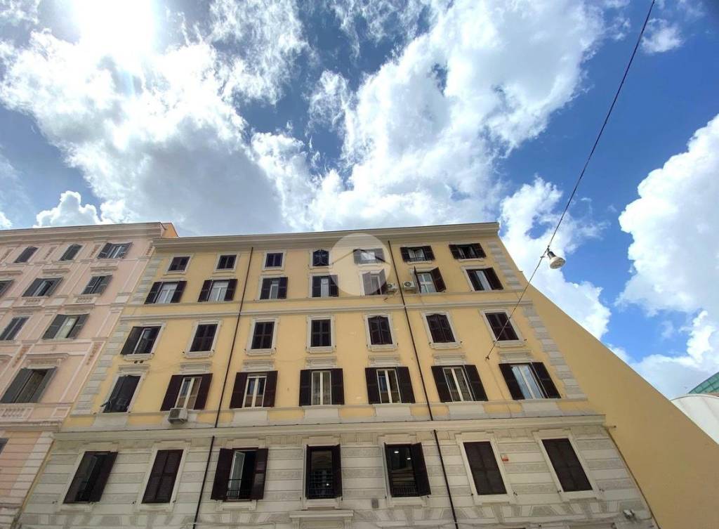 appartamento in affitto a Roma in zona Ostia