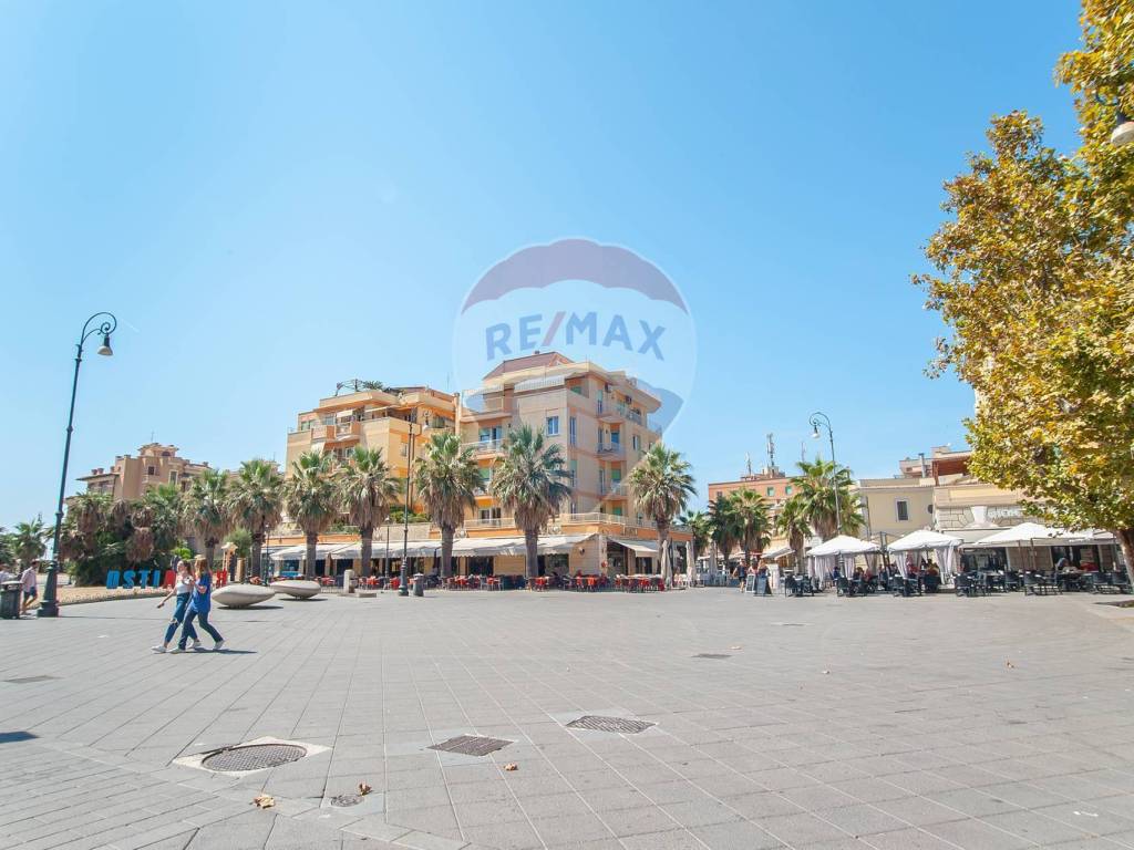 appartamento in affitto a Roma in zona Ostia