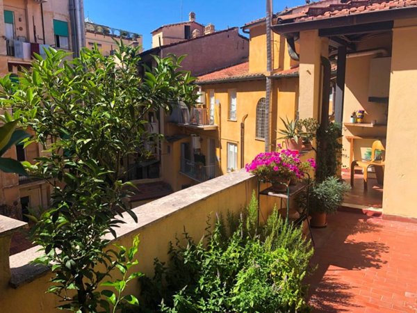 appartamento in affitto a Roma in zona Rione Monti/Campitelli