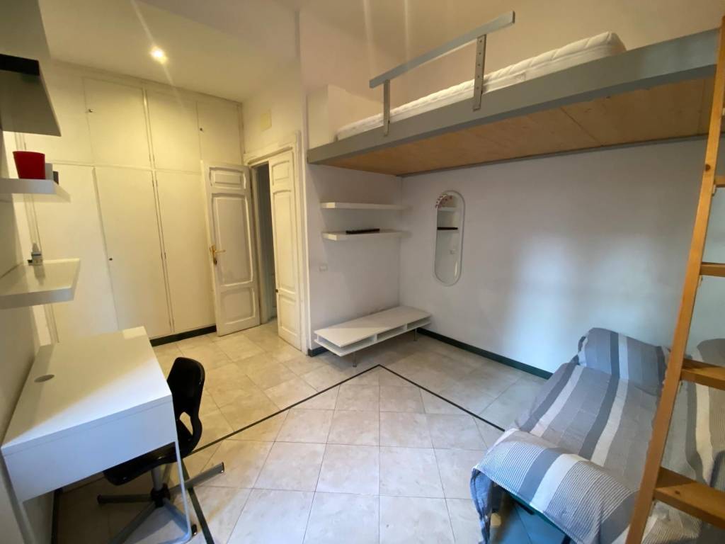 appartamento in affitto a Roma in zona Trieste