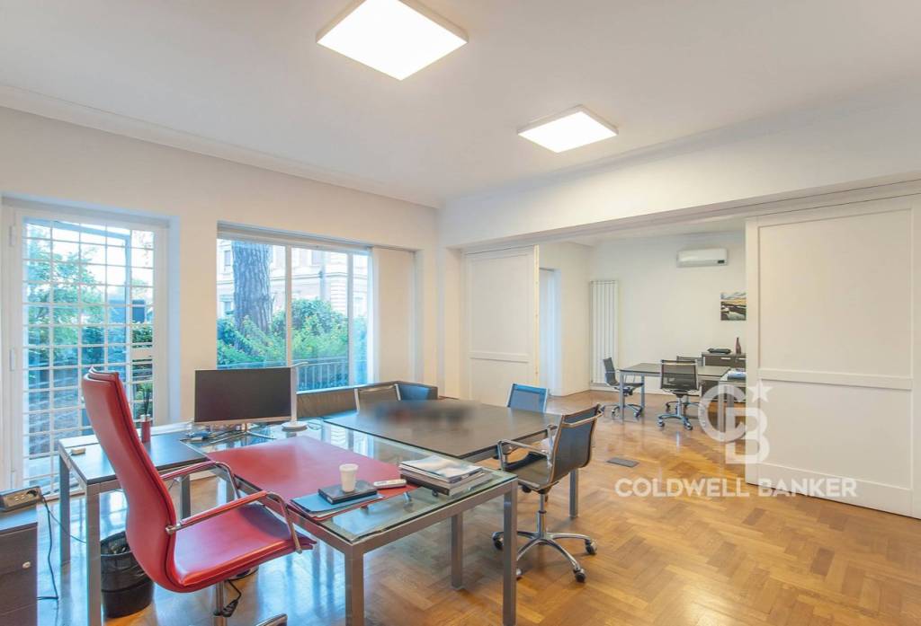 casa indipendente in affitto a Roma in zona Pinciano
