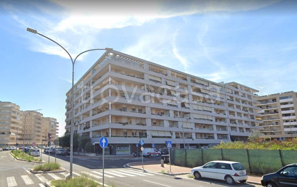 appartamento in affitto a Roma in zona Giuliano Dalmata