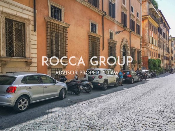 appartamento in affitto a Roma in zona Rione di Ponte