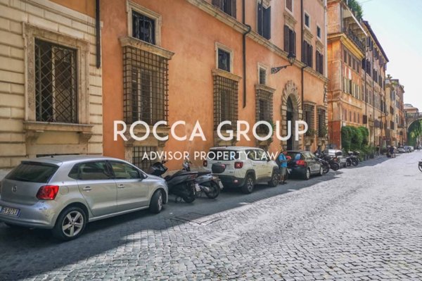 appartamento in affitto a Roma in zona Rione di Ponte