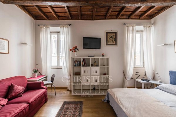 appartamento in affitto a Roma in zona Parione/Sant'Eustachio