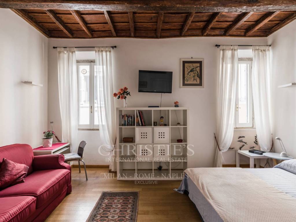 appartamento in affitto a Roma in zona Parione/Sant'Eustachio