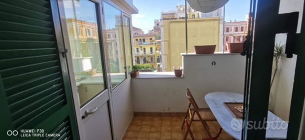 appartamento in affitto a Roma in zona Trieste