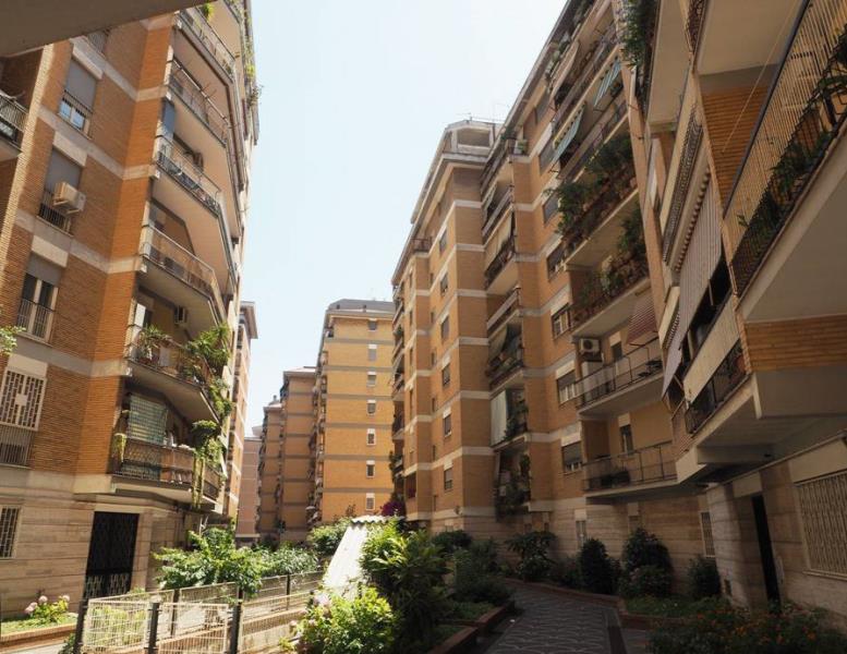 appartamento in affitto a Roma in zona Trastevere