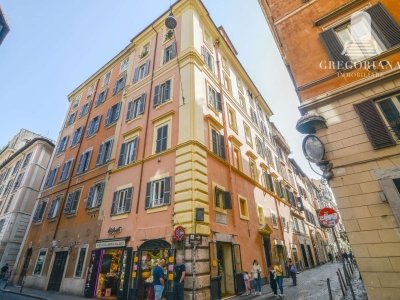 appartamento in affitto a Roma in zona Parione/Sant'Eustachio