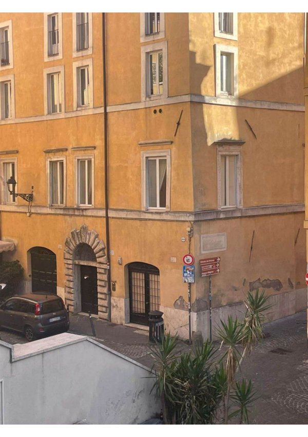 appartamento in affitto a Roma in zona Centro Storico