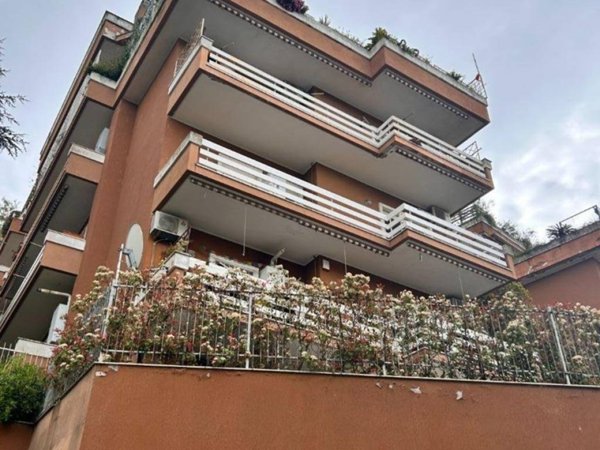 appartamento in affitto a Roma