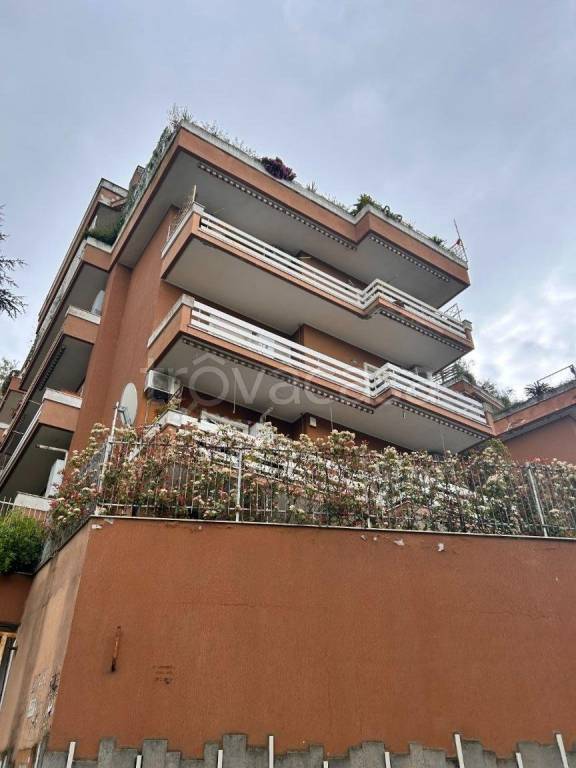 appartamento in affitto a Roma