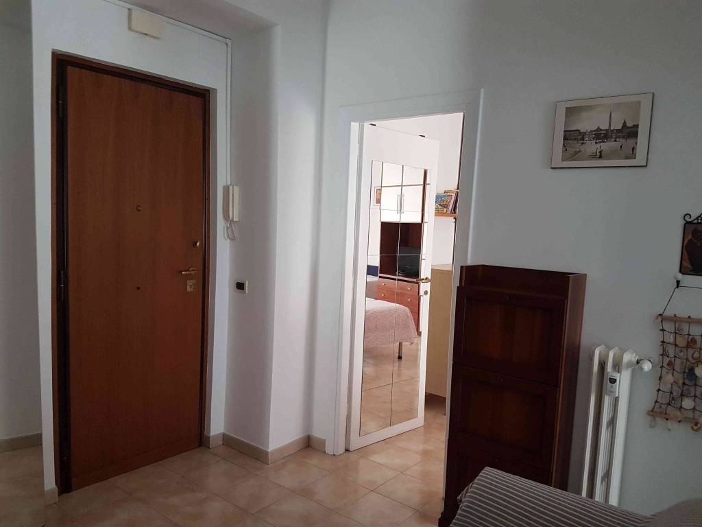 appartamento in affitto a Roma in zona Ostiense