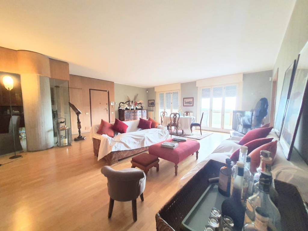 appartamento in affitto a Roma in zona Dragona/Bagnoletto