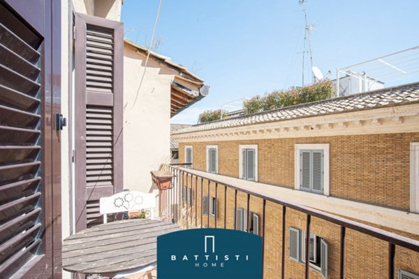 appartamento in affitto a Roma in zona Parione/Sant'Eustachio