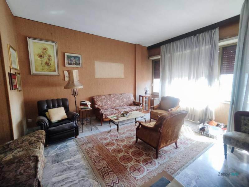 appartamento in affitto a Roma in zona Mostacciano