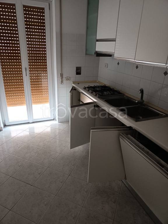 appartamento in affitto a Roma in zona Monte Sacro/Talenti