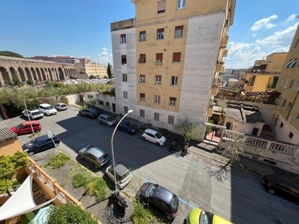appartamento in affitto a Roma in zona Tuscolano